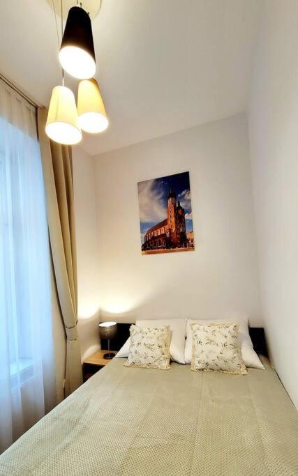 Golden Apartment Bosacka Krakow Old Town 2 Rooms ภายนอก รูปภาพ